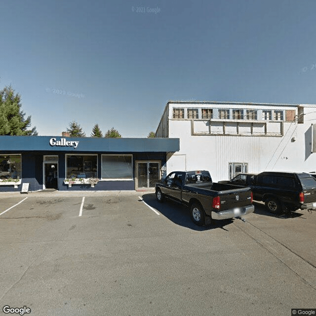 street view of The Gardens At Qualicum Beach