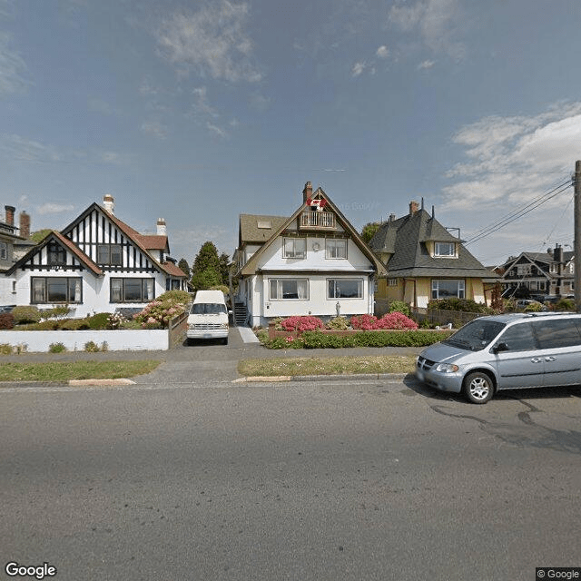 street view of St. Francis Manor By The Sea