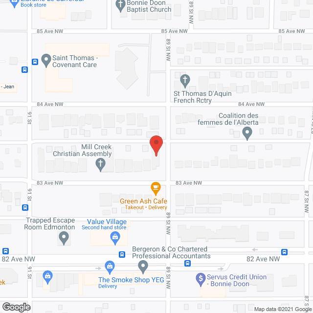 L'Arche Noah House (public) in google map