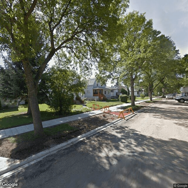 street view of L'Arche Association - La Creche (public)