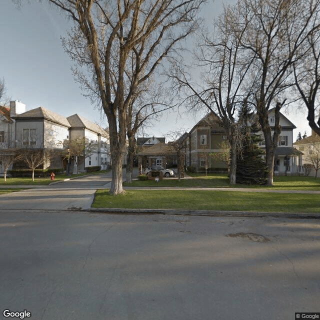 street view of Edith Cavell Care Centre (public)