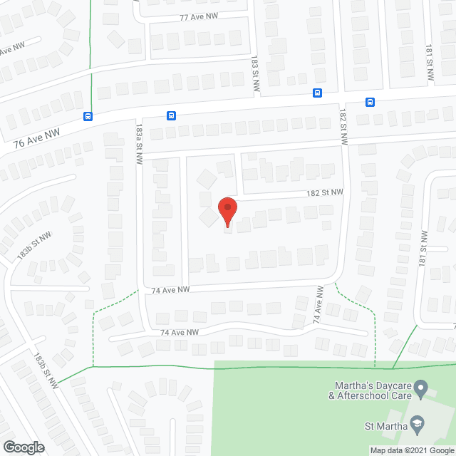 Hope Cottage Ltd (public) in google map