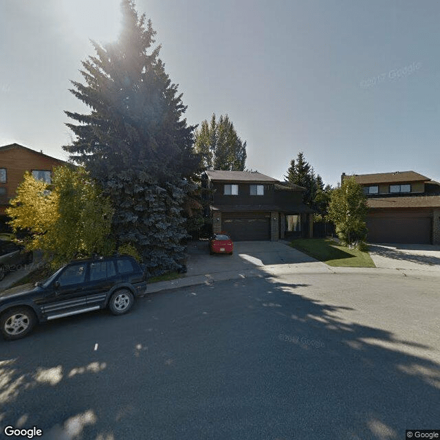 street view of Hope Cottage Ltd (public)