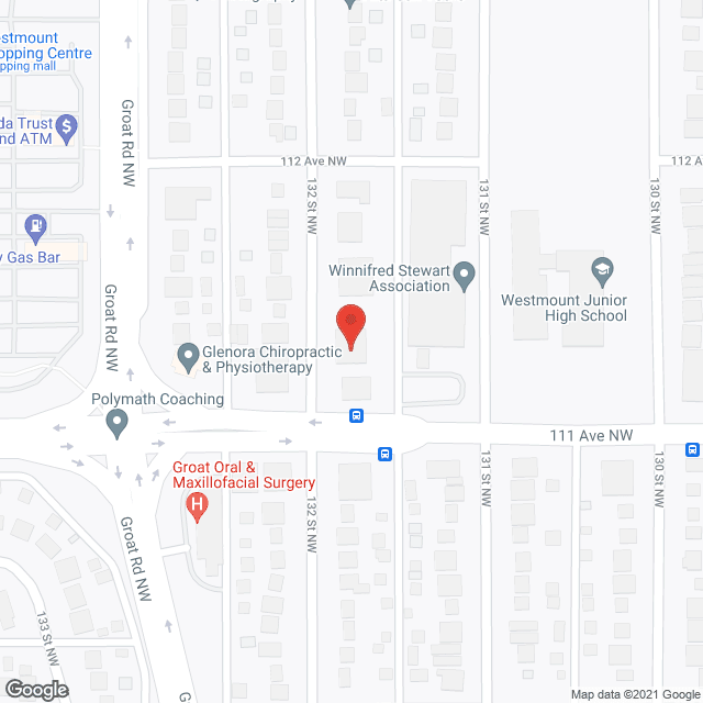 Winnifred Stewart Association Residence 16 (public) in google map