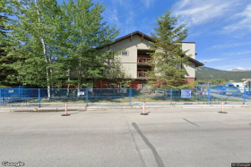 Cascade House - subsidized housing 