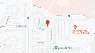 Avery Rose in google map