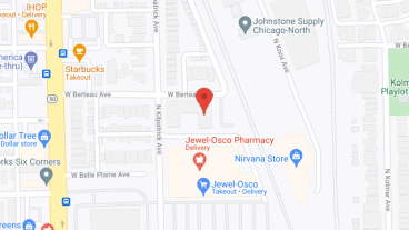 The Kilpatrick Renaissance in google map