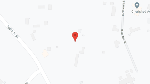 Map of the neighborhood around Cherished Acres Estates