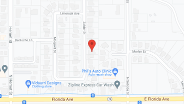Aunt Edna's Guest Home in google map