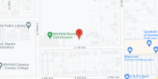 Canterbury Heights in google map