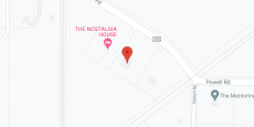 The Hacienda house in google map