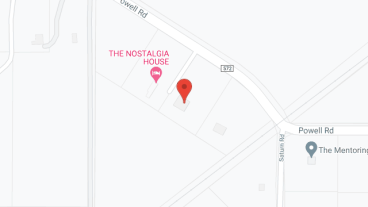 The Hacienda house in google map