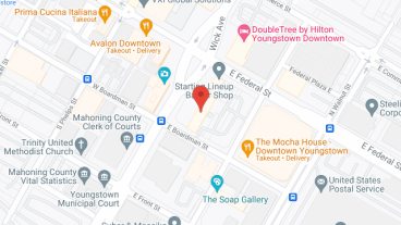 International Towers in google map