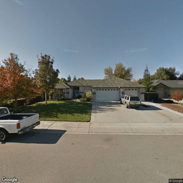 street view of Pacific Heights