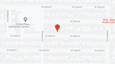 Celebrity Care Home in google map