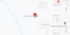 St. Andrews Apartments at Kirksville in google map