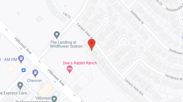 Terrace View Assisted Living in google map
