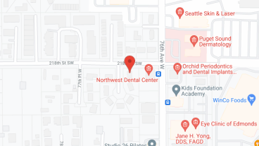 Bright AFH in google map