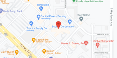 Sunny Hills of Sebring in google map