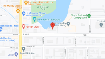 Mill Pond View Apartments in google map