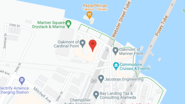 Cardinal Point in google map