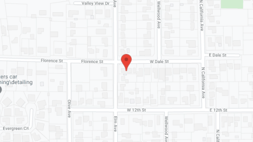 Map of the neighborhood around Sacred Heart Home for Elderly