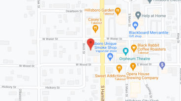 Village Apartments of Hillsboro in google map