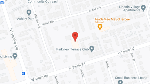 Map of the neighborhood around Elekarim Residential Care Home