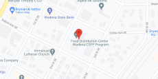 Humphrey Manor in google map