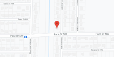 A and J ALF Of Florida Inc II in google map