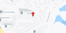 Forrest Pine Senior Community in google map