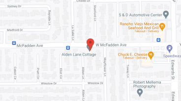 Paradise Residential Senior Care in google map