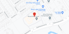 Wood Glen Court in google map