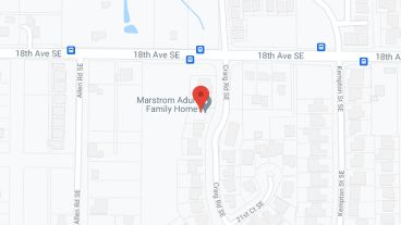 Marsrom AFH in google map