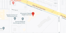Wisconsin Rapids Nursing and Rehabilitation in google map