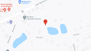 Youngblood's Assisted Living in google map