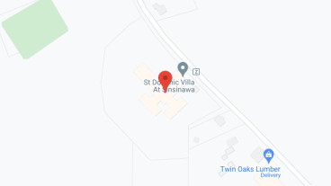 Saint Dominic Villa in google map