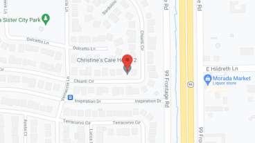Christine's Care Home 2 in google map