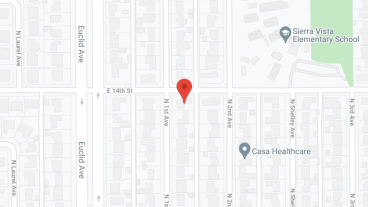 CeceB's Board and Care in google map