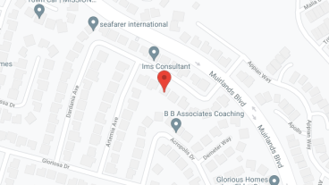 Paradise Residential Senior Care III in google map