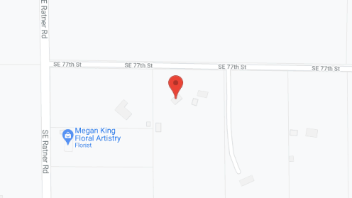 Map of the neighborhood around Prairie Wind Senior Living