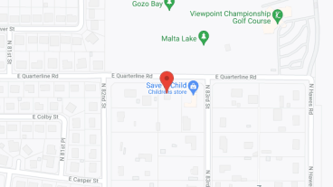 Living Legacy Senior Care East in google map