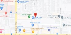 Vista Montana Senior Living in google map