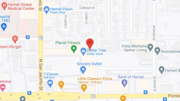 Vista Montana Senior Living in google map