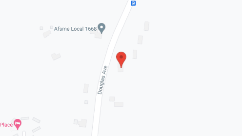Map of the neighborhood around Grace Valley Assisted Living