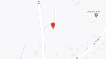 Derstine Run in google map