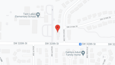 Angel House Adult Family Home in google map