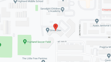 Silver Glen-Co-Op in google map