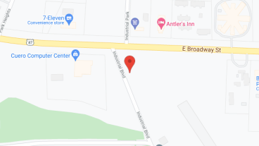 ALZCare of Dewitt County in google map