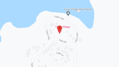Map of the neighborhood around Amana Rose
